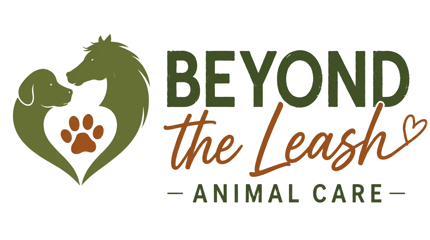 Beyond the Leash Animal Care